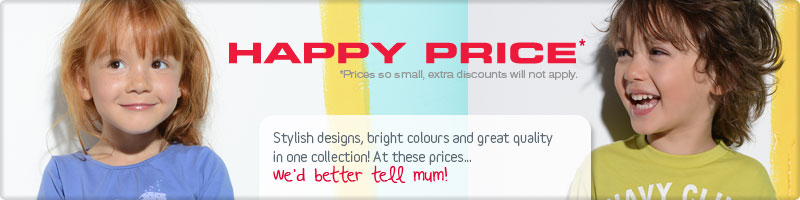 Happy Price