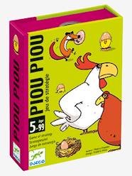 Toys-Traditional Board Games-Piou-piou, by DJECO