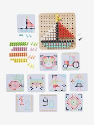 Toys-Mosaic Game in Wood - FSC® Certified