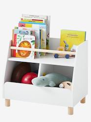 Bedroom Furniture & Storage-Storage-Storage Units & Boxes-Storage Unit, Mixed Shelf + Trays, Ptilou