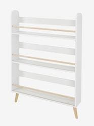 Bedroom Furniture & Storage-Storage-Storage Units & Boxes-Book Display Stand, Confetti