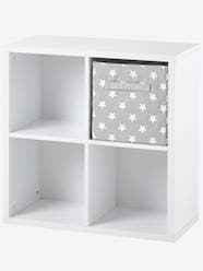 Bedroom Furniture & Storage-Storage-Storage Units & Boxes-4-Box Storage Unit