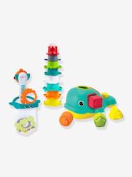 Bath Set with 3 Activities, by INFANTINO