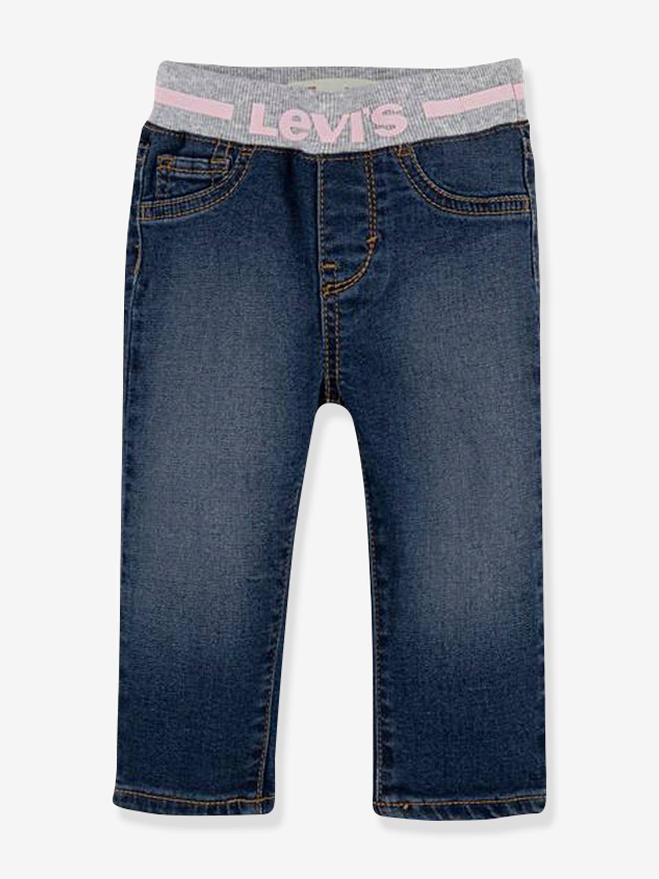 Slim Leg Jeans for Babies, by Levi’s(r) blue