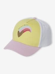 Girls-Pastel Cap for Girls