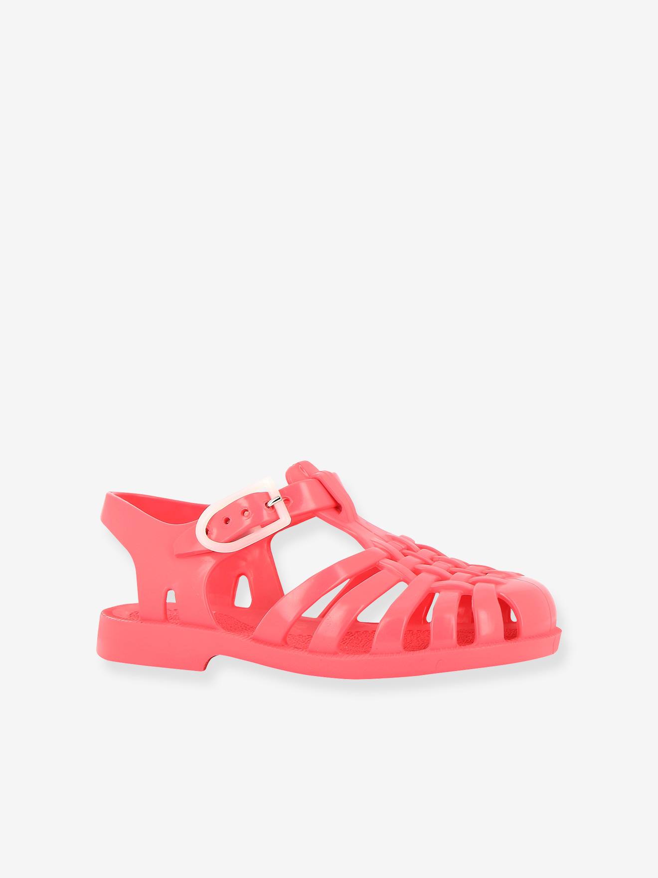 Sun Méduse® Sandals for Girls - sweet pink, Shoes | Vertbaudet