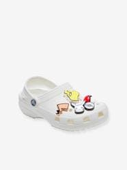 Shoes-Girls Footwear-Sandals-Pack of 5 Jibbitz(TM) Charms, Elevated Pokemon by CROCS(TM)