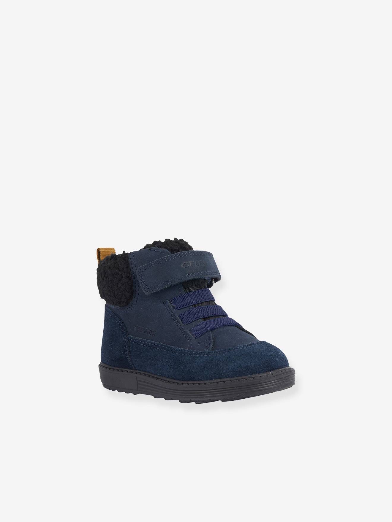 Ankle Boots for Babies, B Hynde Boy WPF by GEOX(r) navy blue