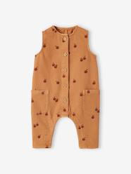 Baby-Dungarees & All-in-ones-Sleeveless Jumpsuit for Babies