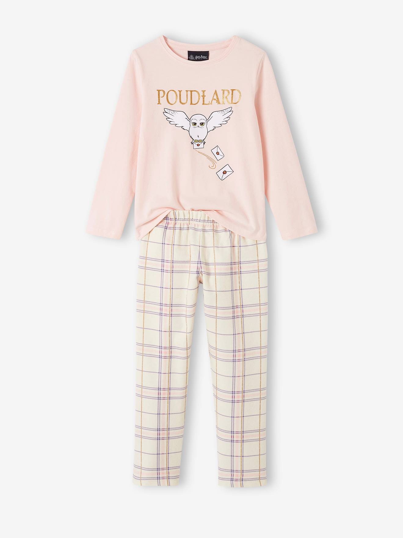 Harry Potter(r) Pyjamas for Girls pale pink