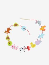 Animal Threading Game Animal Threading Game