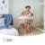 Doomoo Buddy Cushion for Nursing, by BABYMOOV beige+Dark Beige+Grey/Print+Light Grey/Print+rose+terracotta+White 