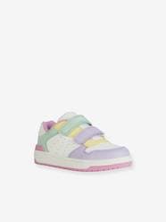 Shoes-Girls Footwear-J45HXB J Washiba Girl Trainers by GEOX®, for Children