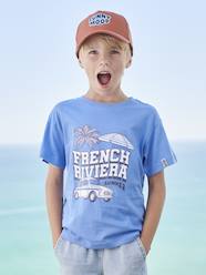 Boys-Tops-Pure Cotton T-Shirt for Boys