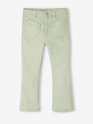 Girls-Trousers-Flared Trousers for Girls