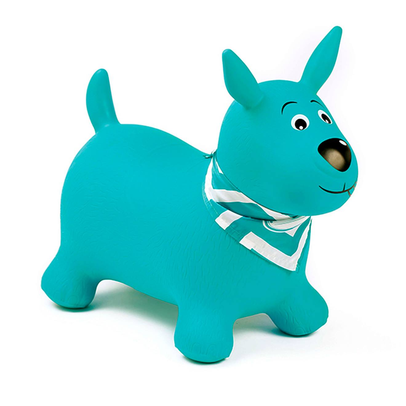 Bouncing Dog by LUDI sky blue