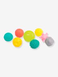 Toys-Set of 8 Sensory Balls - LUDI