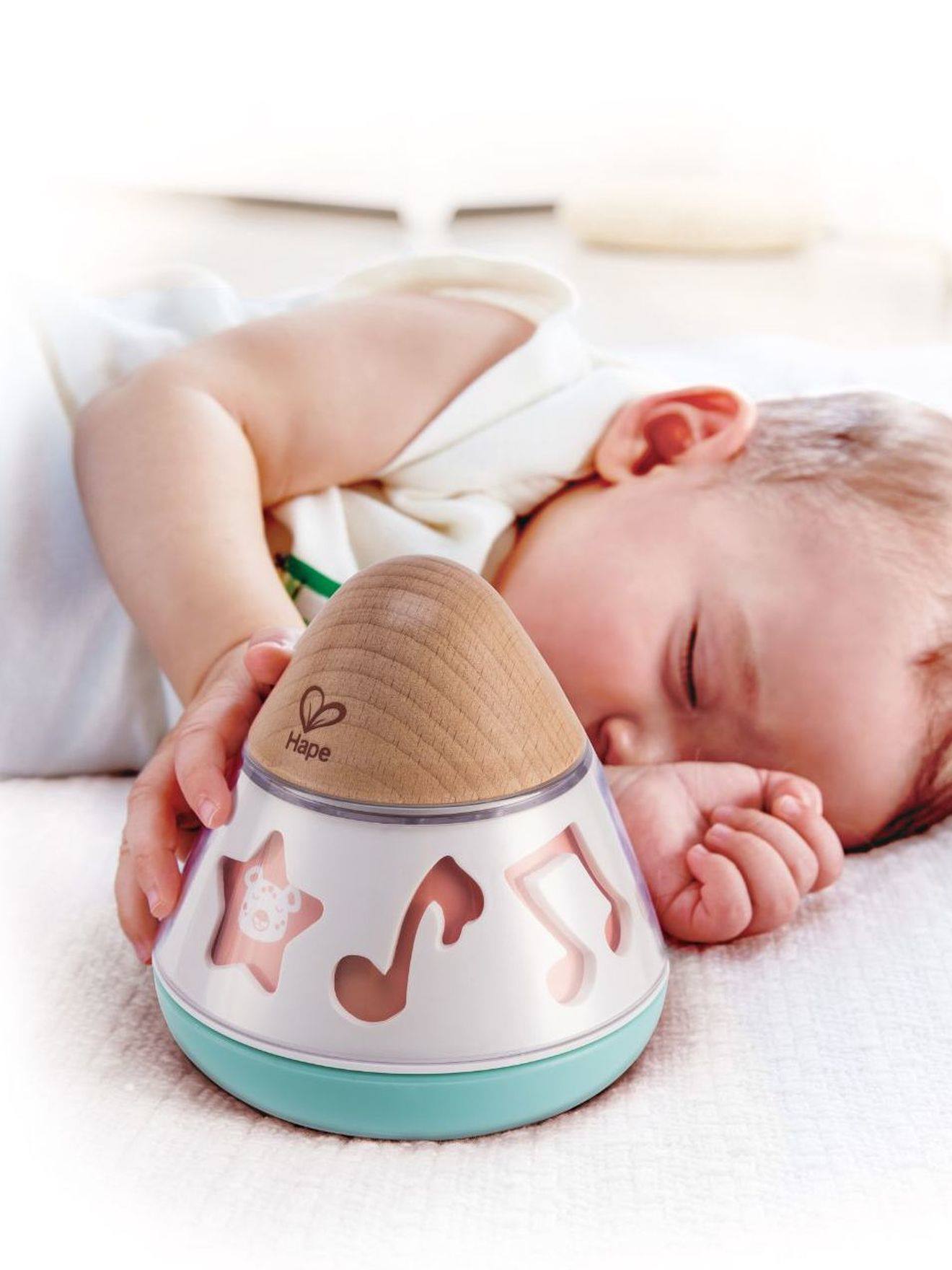Rotating Music Box, by HAPE - multicoloured, Toys | Vertbaudet