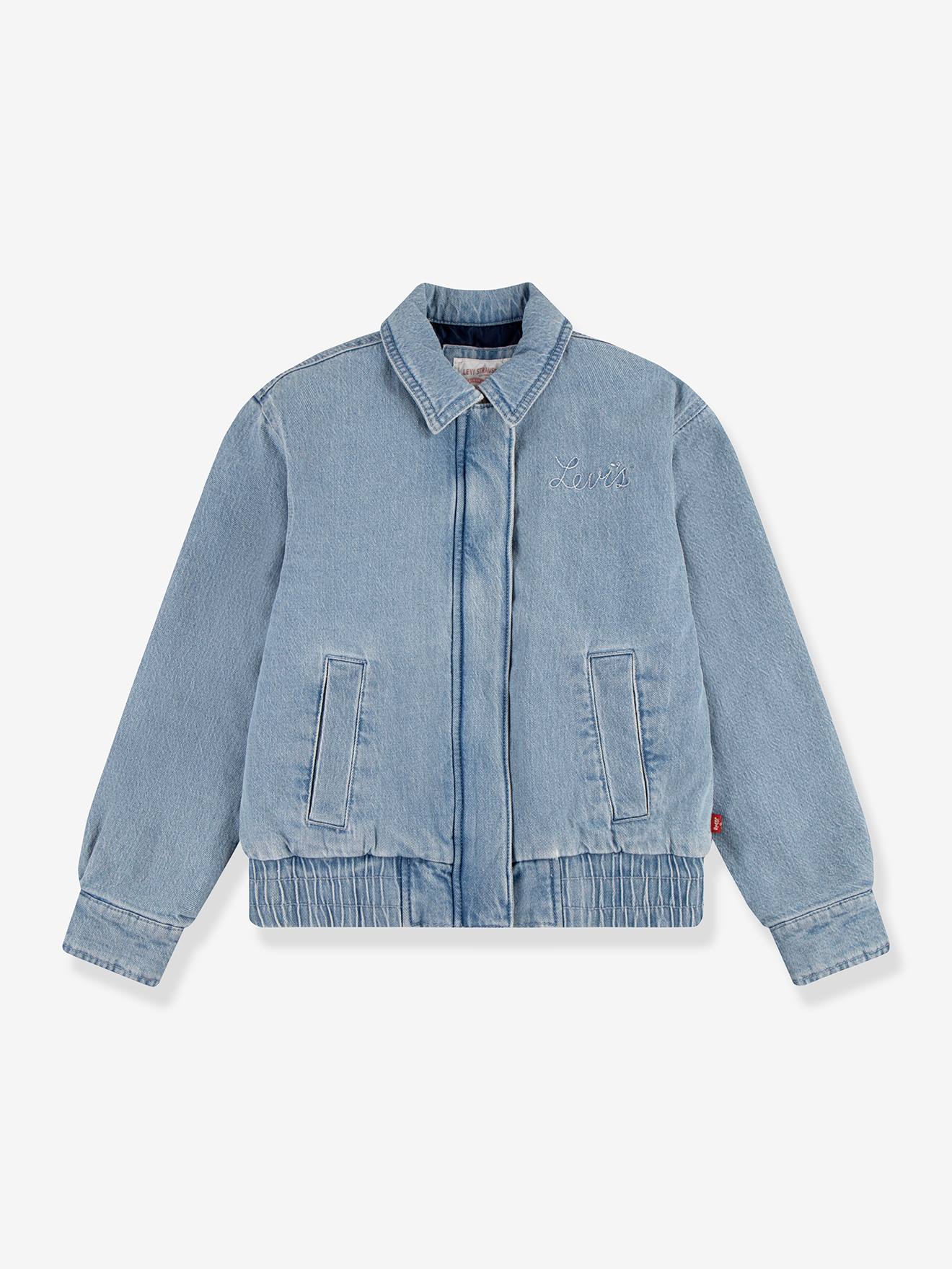 Denim Trucker Baby Boy Levi Jean Jacket Denim Trucker Jacket Levi&