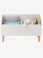 Bedroom Furniture & Storage-Storage-Storage Units & Boxes-Book Chest, Confetti Theme
