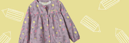 Girls Aprons Girls Aprons