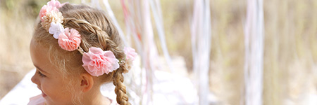 Girls Hair Accessories& Headbands Girls Hair Accessories& Headbands
