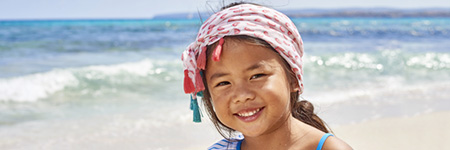 Girls Hats & Lightweight Scarves Girls Hats & Lightweight Scarves
