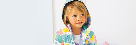 Girls Raincoats & Trenchcoats Girls Raincoats & Trenchcoats