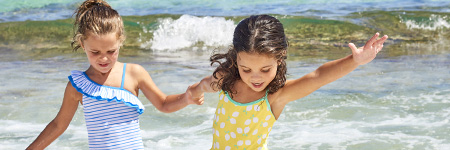 Girls Swim Wear & Bathing Suits Girls Swim Wear & Bathing Suits