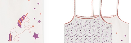 Girls Underwear Tops Girls Underwear Tops