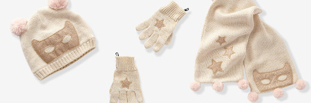 Girls Winter Hats, Gloves, Scarves & Mittens Girls Winter Hats, Gloves, Scarves & Mittens