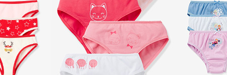 Little Girls Knickers Little Girls Knickers