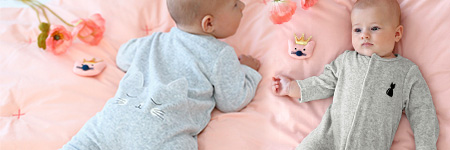 Baby Boy & Girl Pyjamas Baby Boy & Girl Pyjamas