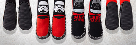 Boys Slippers & Slipper Boots Boys Slippers & Slipper Boots