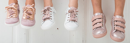 Girls Trainers & Sneakers Girls Trainers & Sneakers