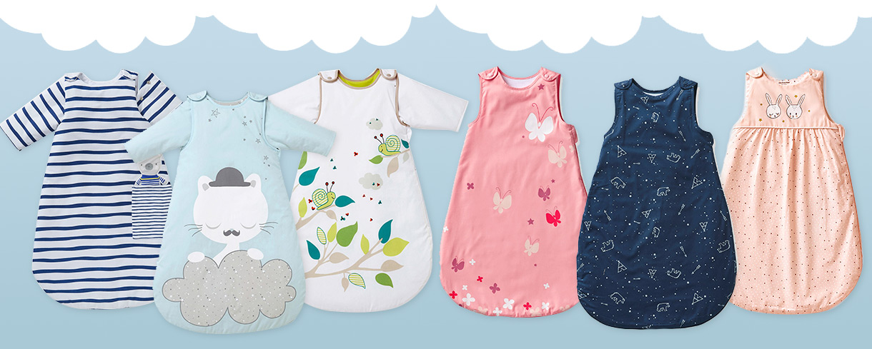 baby bedtime clothing guide