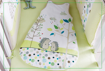 Which tog should I choose for my baby’s sleep bag?