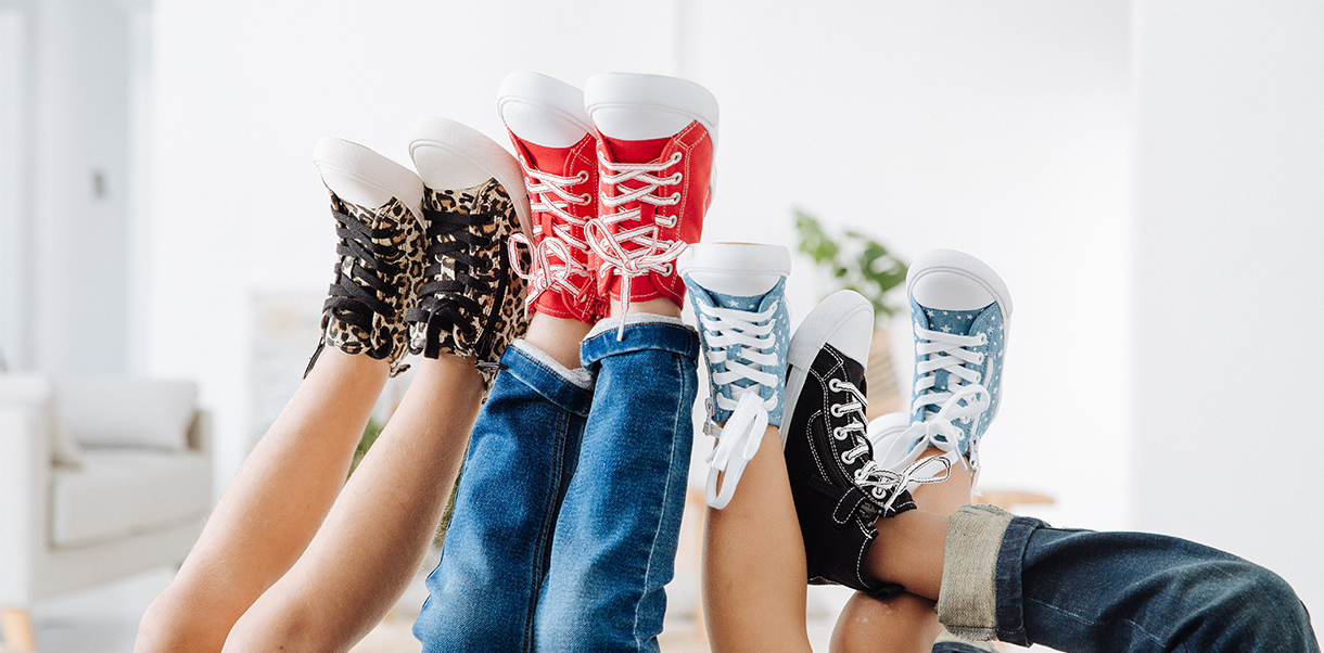 The Best Shoe Tying Methods To Teach Your Little Ones