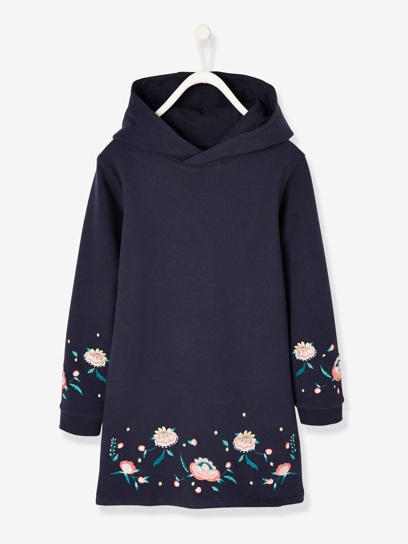 hooded dresses uk