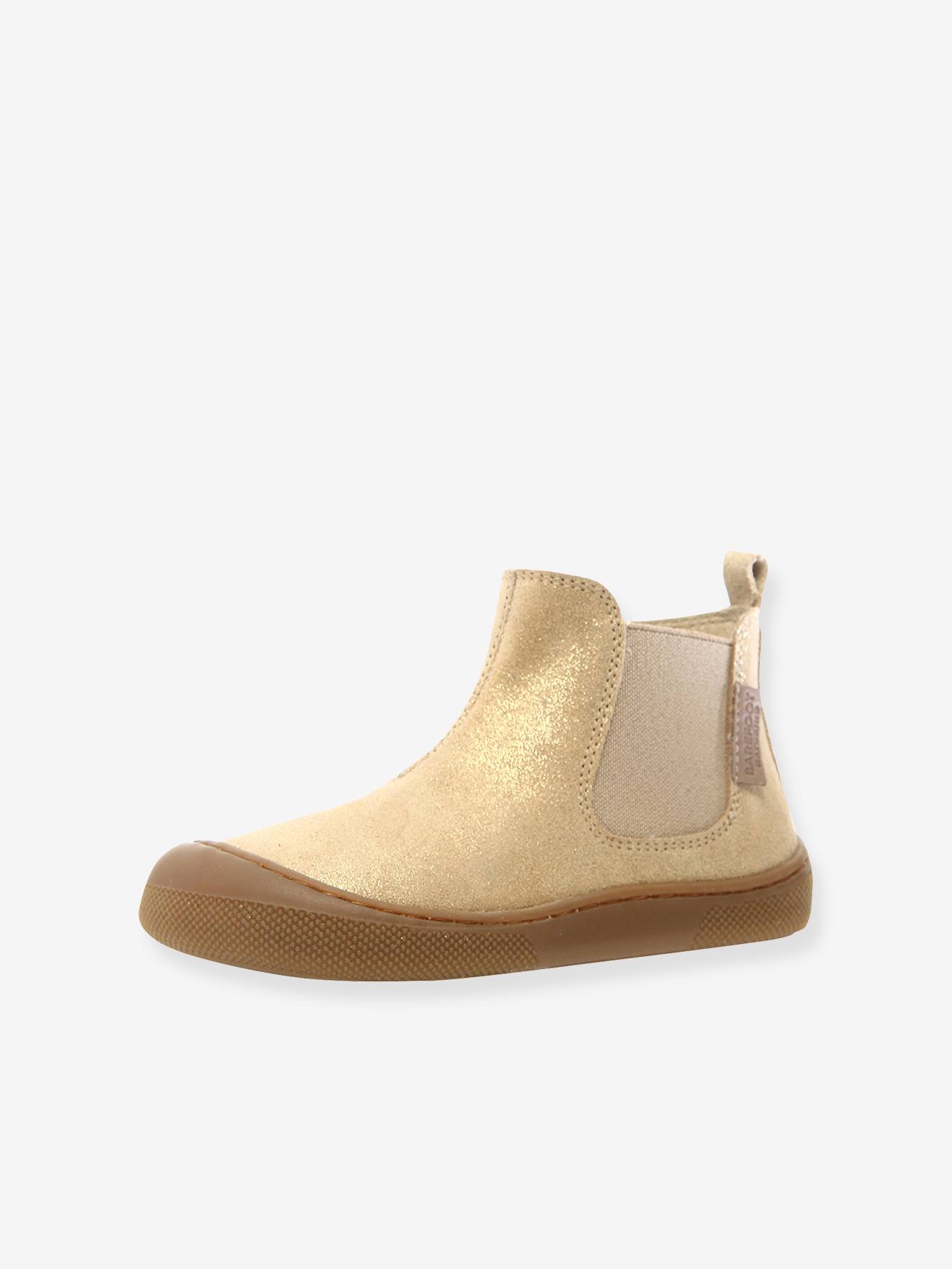Barefoot Glitty Boots