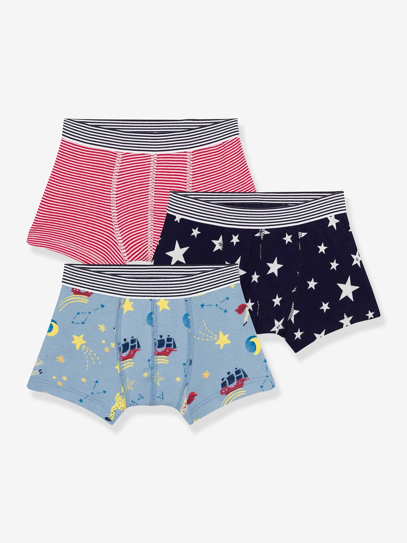 Printed Cotton Boxers
