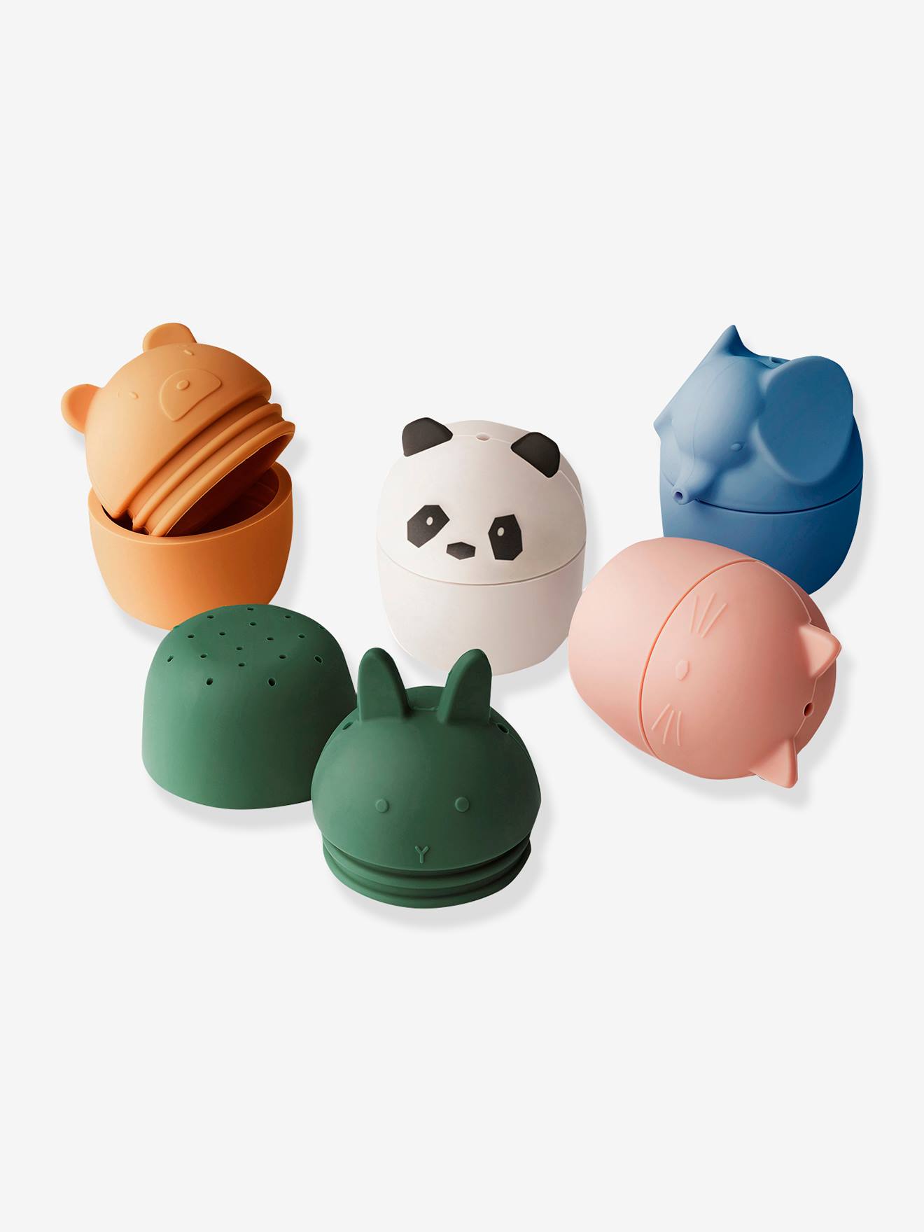 Gaby LIEWOOD sprinklers multicoloured