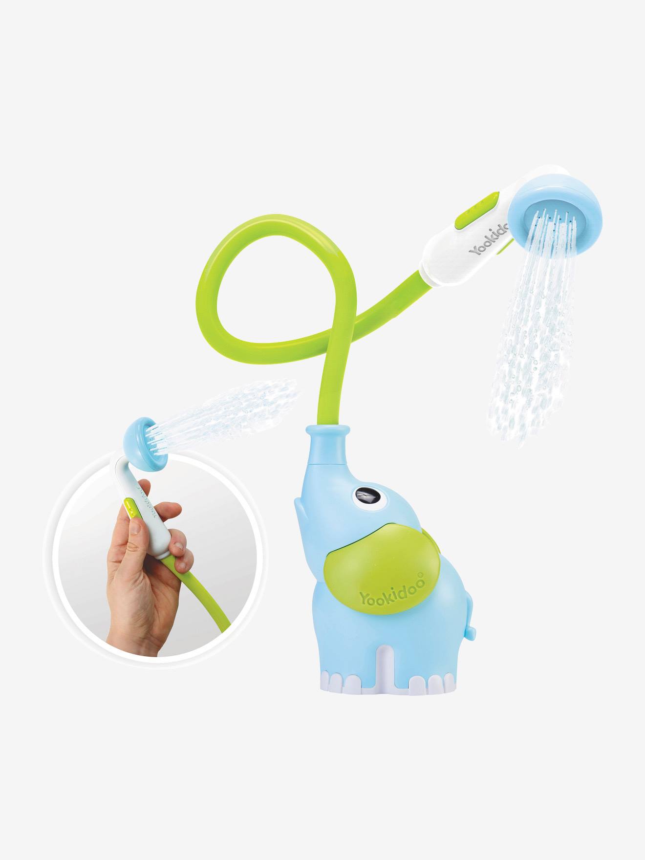 Elephant Shower Head