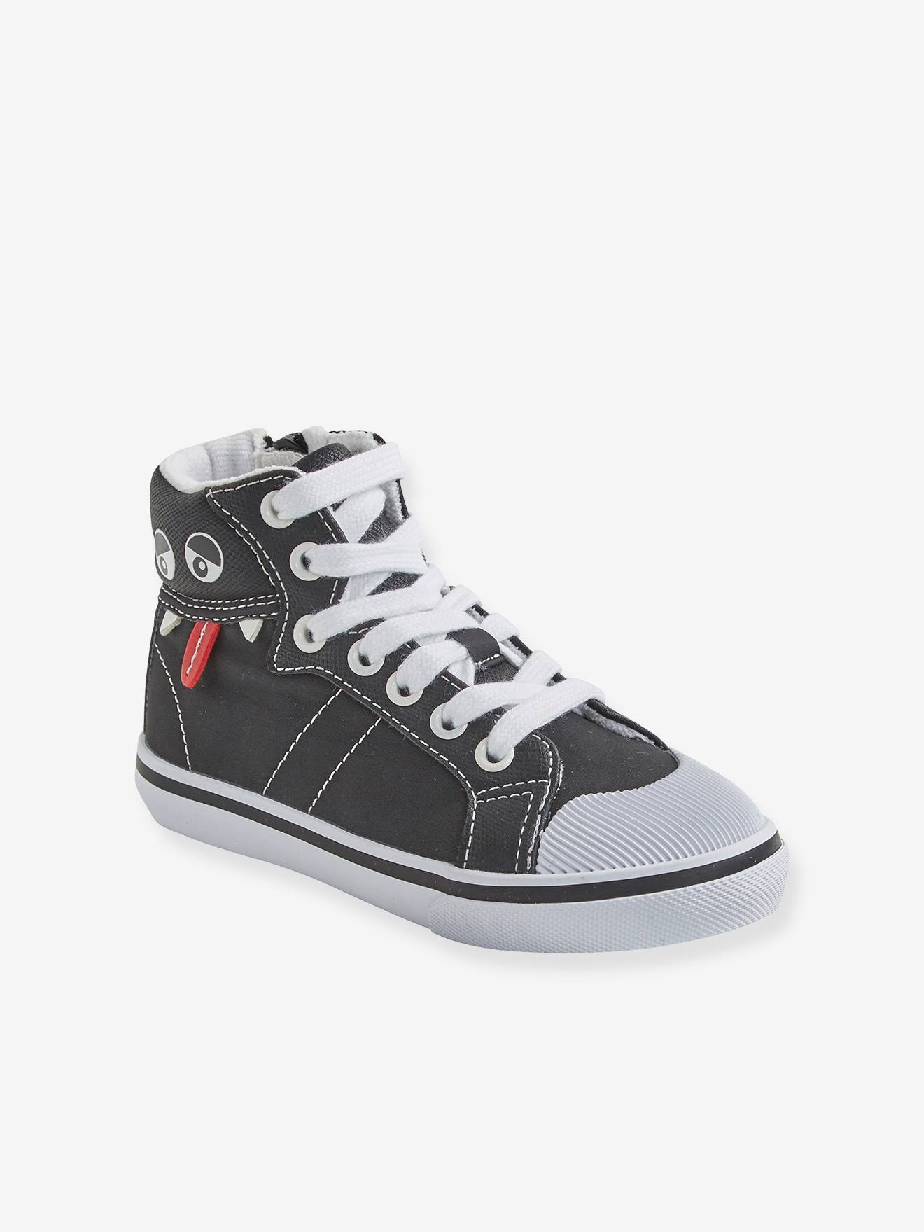 High Top Trainers for Boys