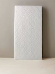 Bedroom Furniture & Storage-Ultra-Breathable, Untreated Mattress for Babies