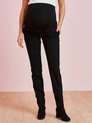 Maternity-Trousers-Maternity Cigarette Trousers