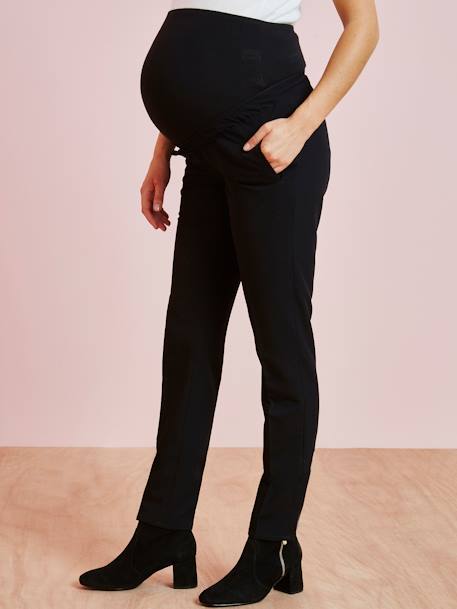 Maternity Cigarette Trousers Black 
