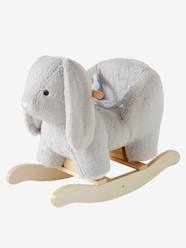 Toys-Baby & Pre-School Toys-Ride-ons-Rocking Rabbit for Babies  - Wood FSC® Certified