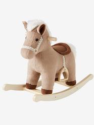 Toys-Baby & Pre-School Toys-Ride-ons-Rocking Horse - Wood FSC® Certified