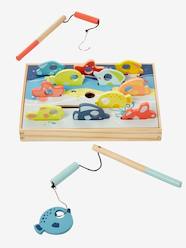 Toys-Traditional Board Games-Skill and Balance Games-3D Fishing Game - FSC® Certified Wood